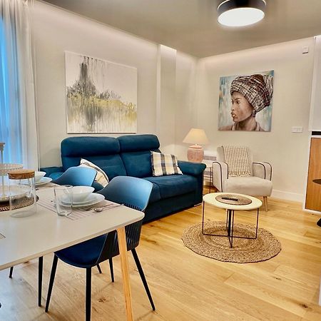 Puente Santiago Apostol Apartment Понтеведра Екстериор снимка