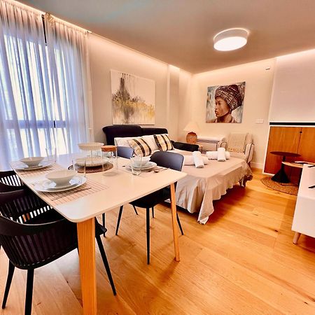 Puente Santiago Apostol Apartment Понтеведра Екстериор снимка