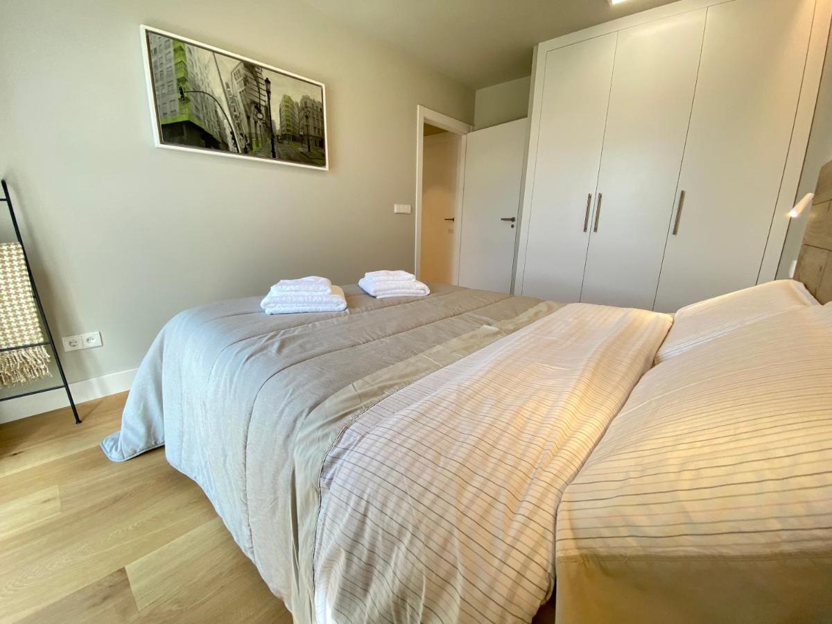 Puente Santiago Apostol Apartment Понтеведра Екстериор снимка