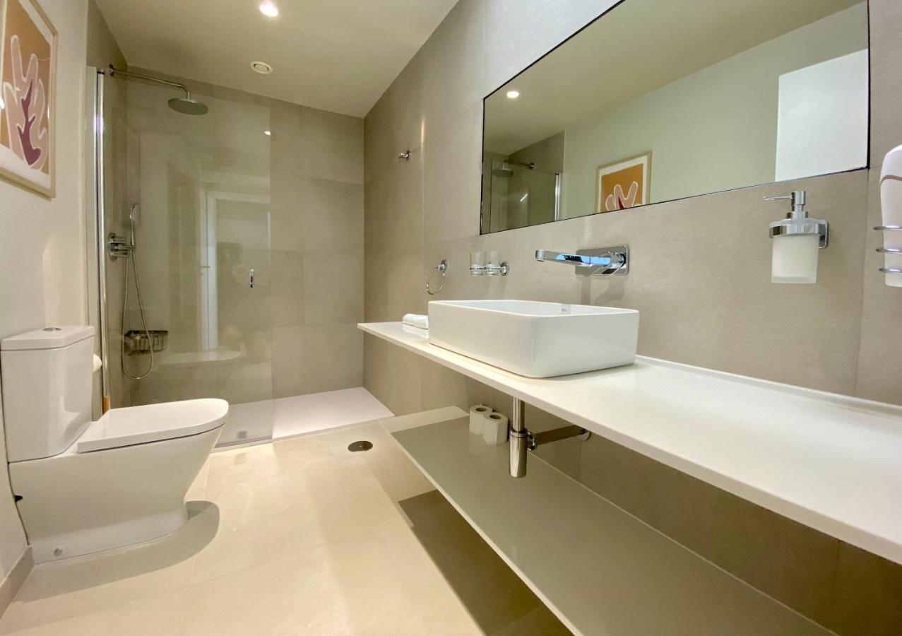 Puente Santiago Apostol Apartment Понтеведра Екстериор снимка