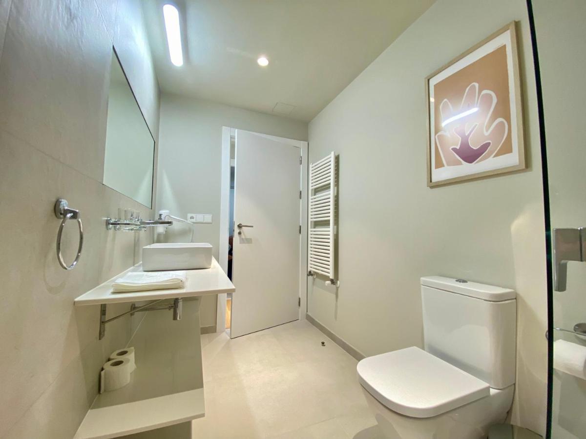 Puente Santiago Apostol Apartment Понтеведра Екстериор снимка